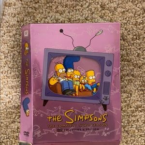The Simpsons Season 3 Collector’s Edition
